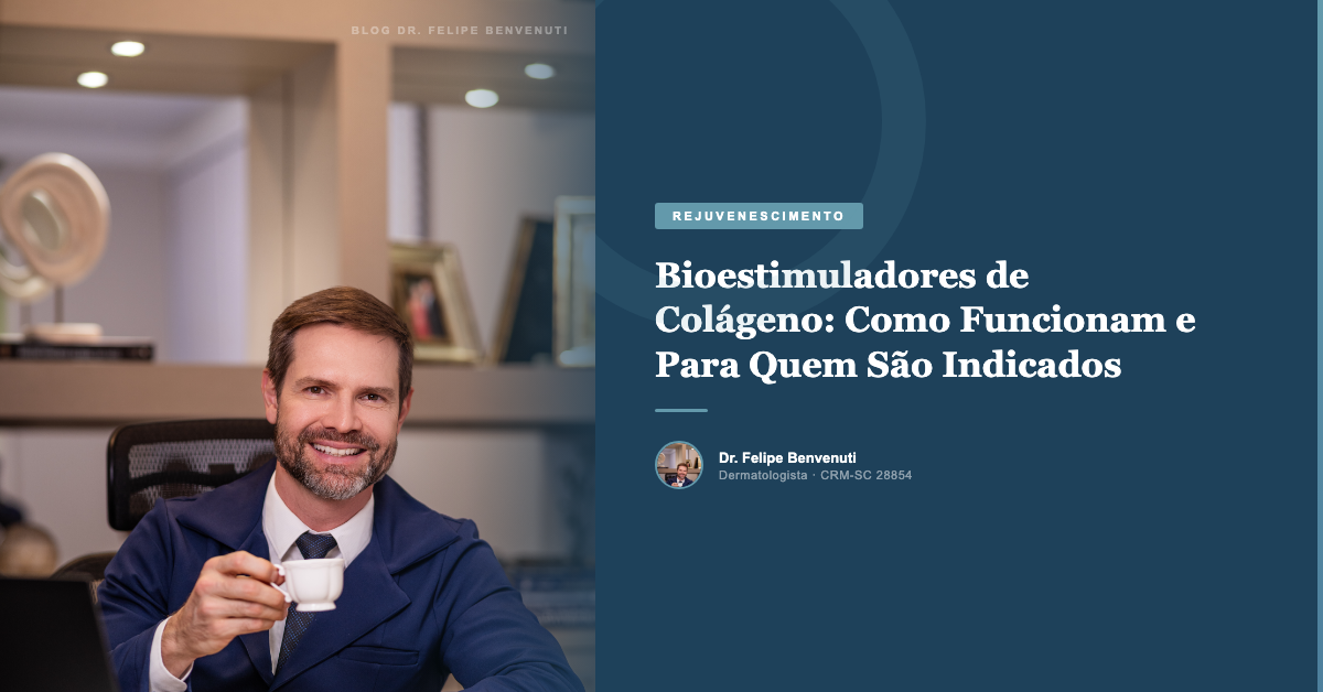 Bioestimuladores de Colágeno: Como Funcionam e Para Quem São Indicados