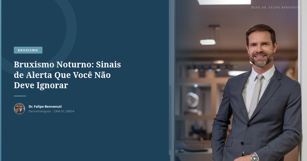 Bruxismo Noturno: Sinais de Alerta Que Você Não Deve Ignorar