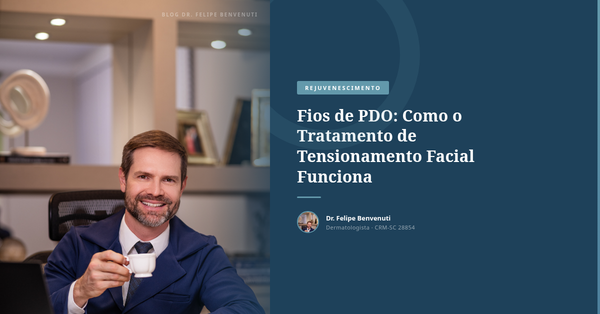 Fios de PDO: Como o Tratamento de Tensionamento Facial Funciona